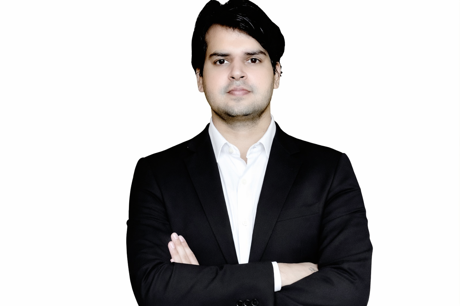 Prince Luthra - Civil Servant, AIR 577